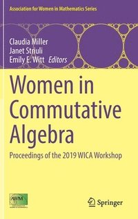 bokomslag Women in Commutative Algebra