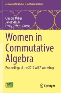 bokomslag Women in Commutative Algebra