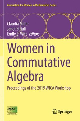 Women in Commutative Algebra 1