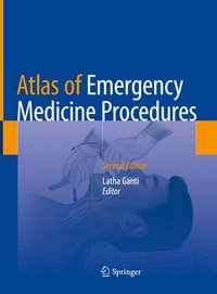 bokomslag Atlas of Emergency Medicine Procedures