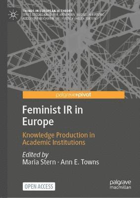 bokomslag Feminist IR in Europe