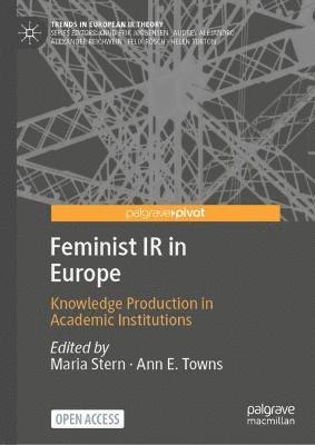 bokomslag Feminist IR in Europe