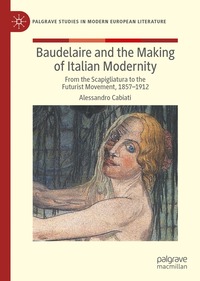 bokomslag Baudelaire and the Making of Italian Modernity