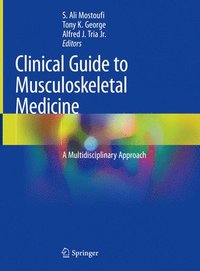 bokomslag Clinical Guide to Musculoskeletal Medicine