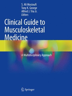 bokomslag Clinical Guide to Musculoskeletal Medicine