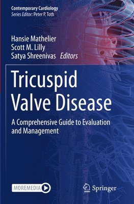 bokomslag Tricuspid Valve Disease