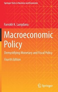 bokomslag Macroeconomic Policy