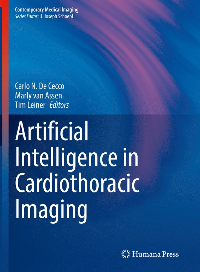 Artificial Intelligence in Cardiothoracic Imaging 1