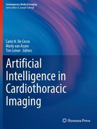 bokomslag Artificial Intelligence in Cardiothoracic Imaging