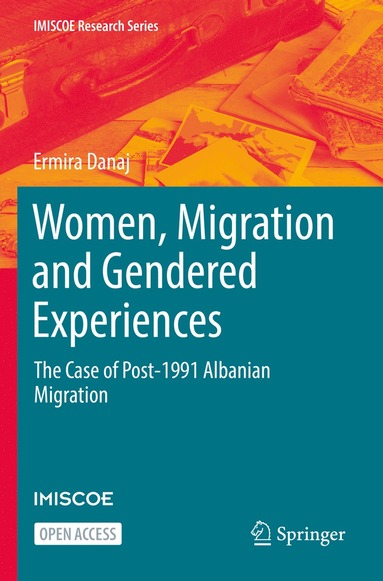 bokomslag Women, Migration and Gendered Experiences