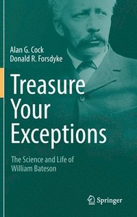 bokomslag Treasure Your Exceptions