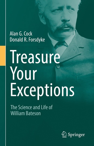 bokomslag Treasure Your Exceptions