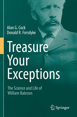 bokomslag Treasure Your Exceptions