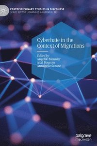 bokomslag Cyberhate in the Context of Migrations