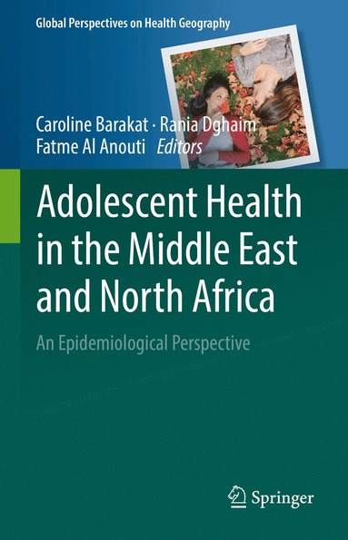 bokomslag Adolescent Health in the Middle East and North Africa