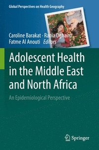 bokomslag Adolescent Health in the Middle East and North Africa