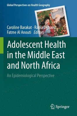 bokomslag Adolescent Health in the Middle East and North Africa