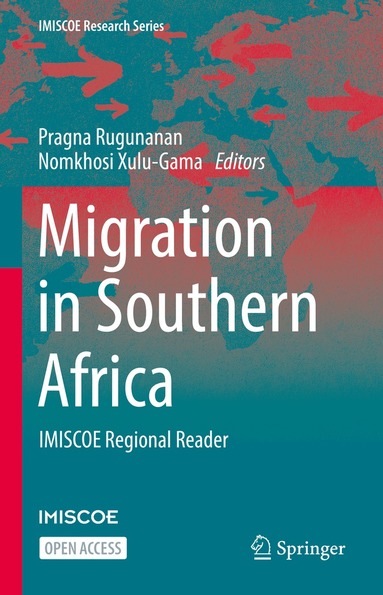 Pragna Rugunanan, Nomkhosi Xulu-Gama - Migration in Southern Africa, Inbunden