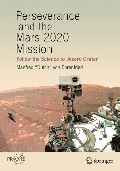 bokomslag Perseverance and the Mars 2020 Mission