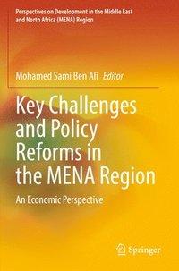bokomslag Key Challenges and Policy Reforms in the MENA Region
