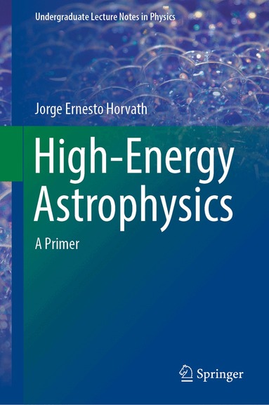 Jorge Ernesto Horvath - High-Energy Astrophysics, Inbunden