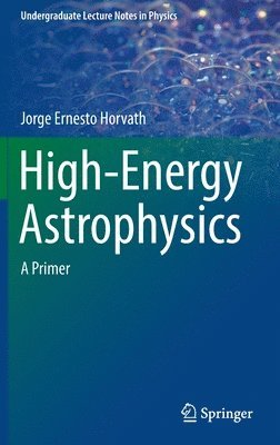 bokomslag High-Energy Astrophysics