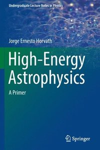 bokomslag High-Energy Astrophysics