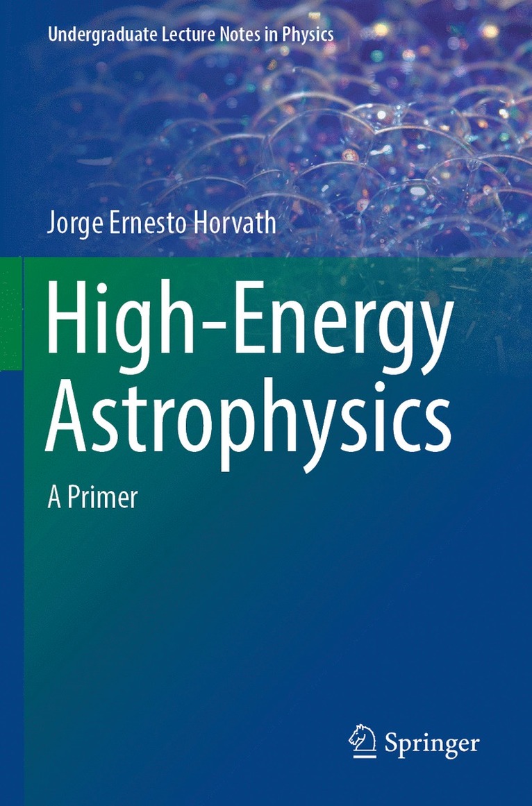 High-Energy Astrophysics