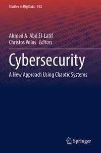 bokomslag Cybersecurity