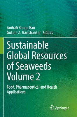 bokomslag Sustainable Global Resources of Seaweeds Volume 2