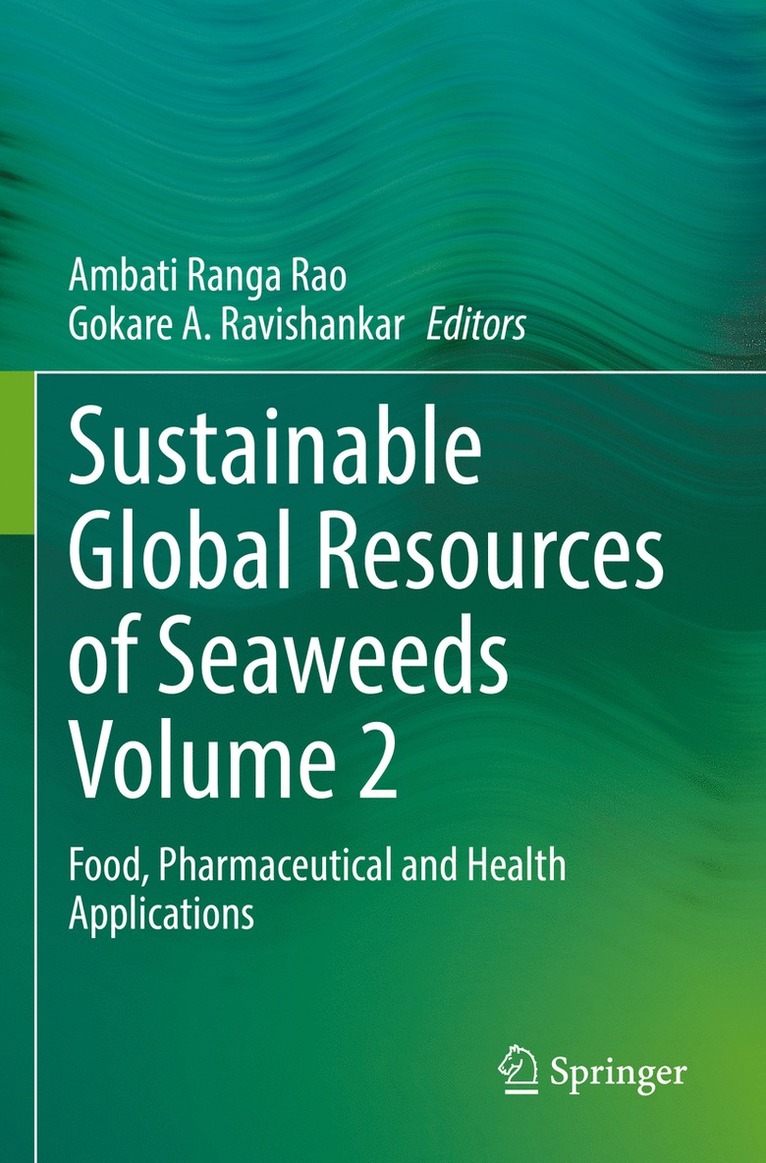 Sustainable Global Resources of Seaweeds Volume 2
