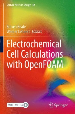 Electrochemical Cell Calculations with OpenFOAM 1