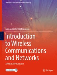 bokomslag Introduction to Wireless Communications and Networks