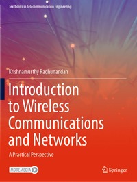 bokomslag Introduction to Wireless Communications and Networks