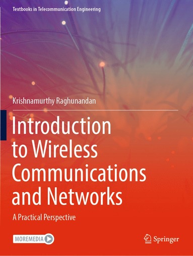 bokomslag Introduction to Wireless Communications and Networks