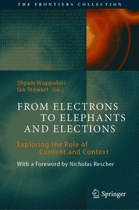 bokomslag From Electrons to Elephants and Elections