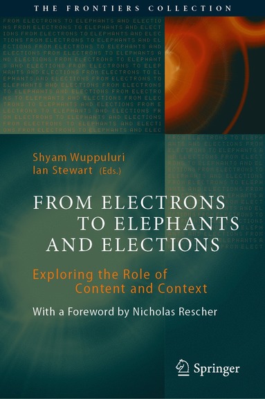 bokomslag From Electrons to Elephants and Elections