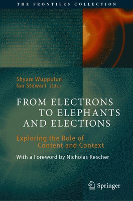 From Electrons to Elephants and Elections 1