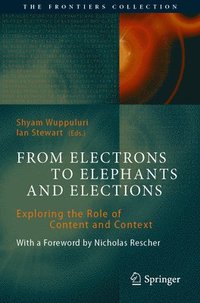 bokomslag From Electrons to Elephants and Elections