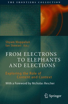 From Electrons to Elephants and Elections 1