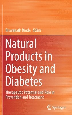 bokomslag Natural Products in Obesity and Diabetes