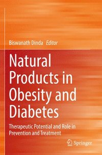 bokomslag Natural Products in Obesity and Diabetes