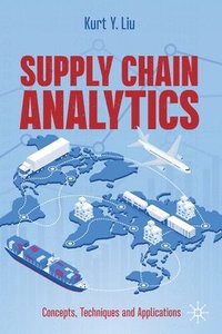 bokomslag Supply Chain Analytics