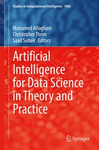 bokomslag Artificial Intelligence for Data Science in Theory and Practice