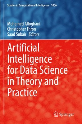 Artificial Intelligence for Data Science in Theory and Practice 1