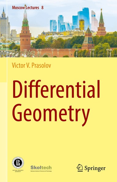 Victor V. Prasolov - Differential Geometry, Inbunden