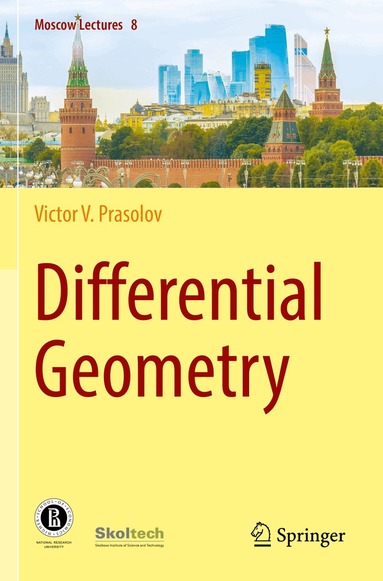 Victor V. Prasolov - Differential Geometry, Häftad