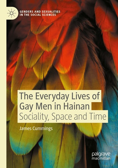 James Cummings - Everyday Lives of Gay Men in Hainan, Häftad