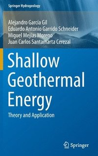 bokomslag Shallow Geothermal Energy