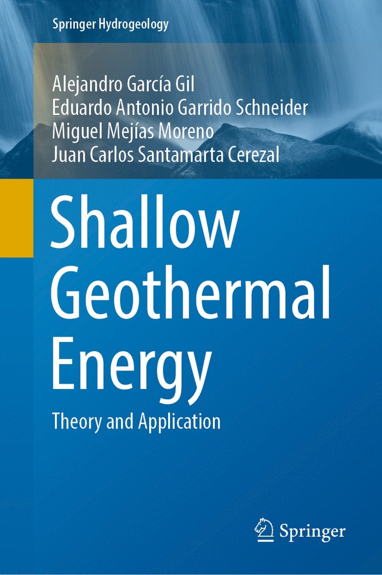 Shallow Geothermal Energy 1